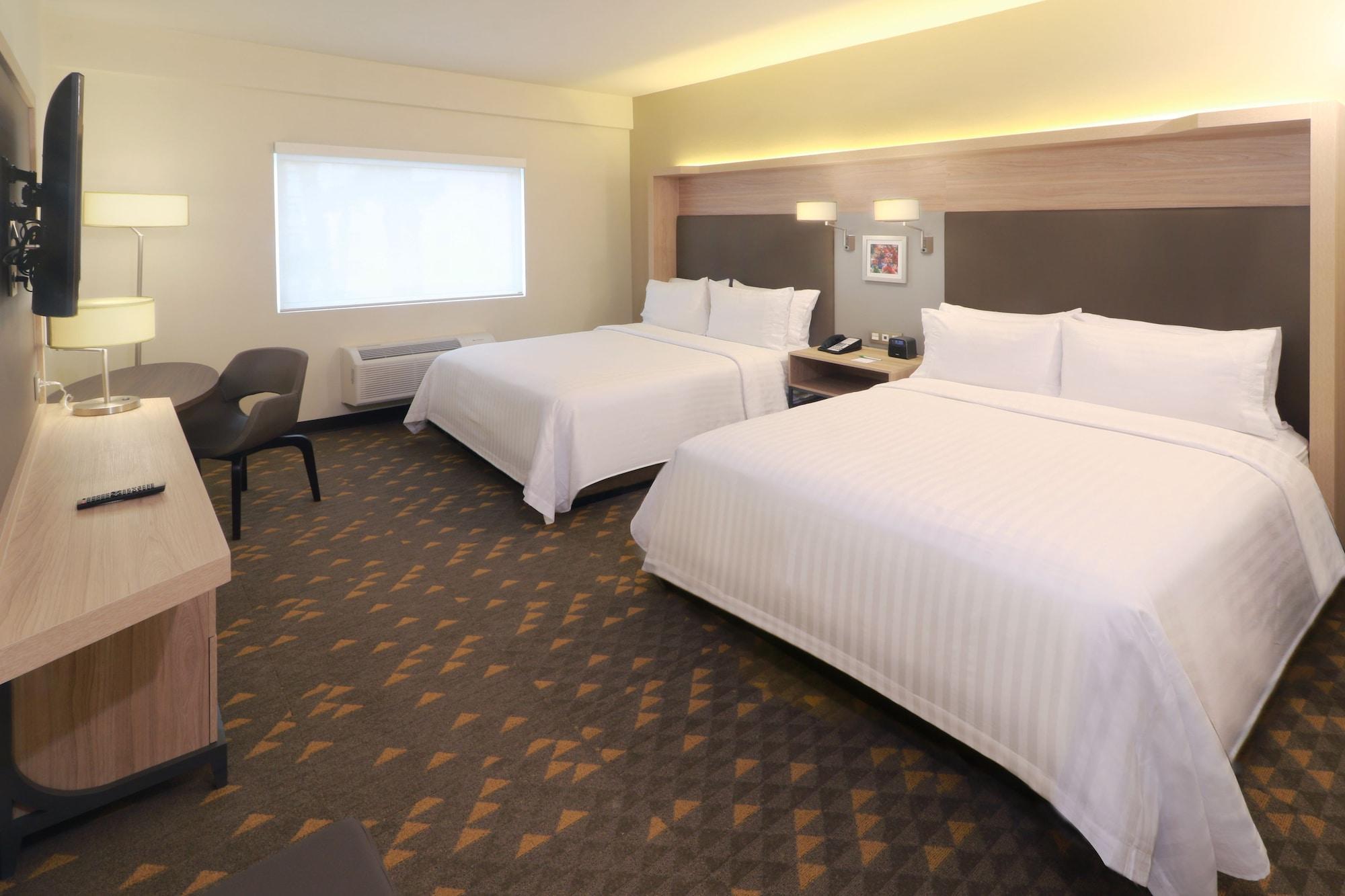 - By Ihg Ciudad Juárez
